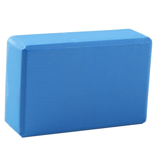 1/2PCS Gym Foam Brick Training Exercise Fitness Equipment Dance Yoga Auxiliary Tool Stretching Body Shaping EVA Yoga Blocks