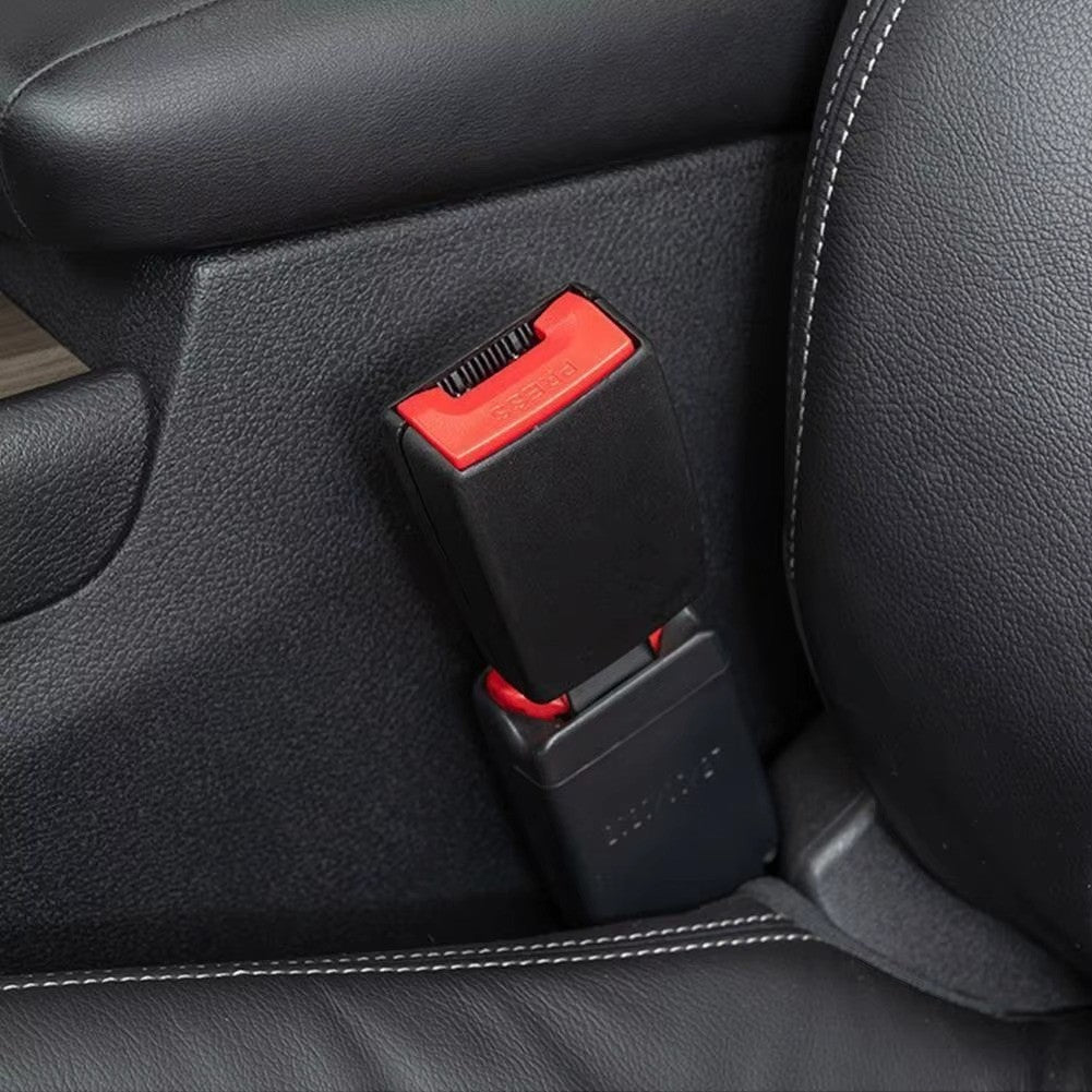 1-4X Universal Fit Car Seatbelt Comfortable Adjuster Shoulder Neck Strap Safety