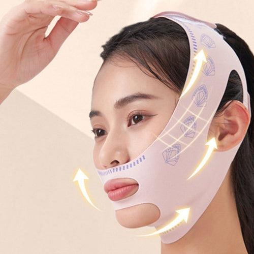 V Line Shaping Mask Face Sculpting Sleep Mask Lifting Tightening Mask Skin Care
