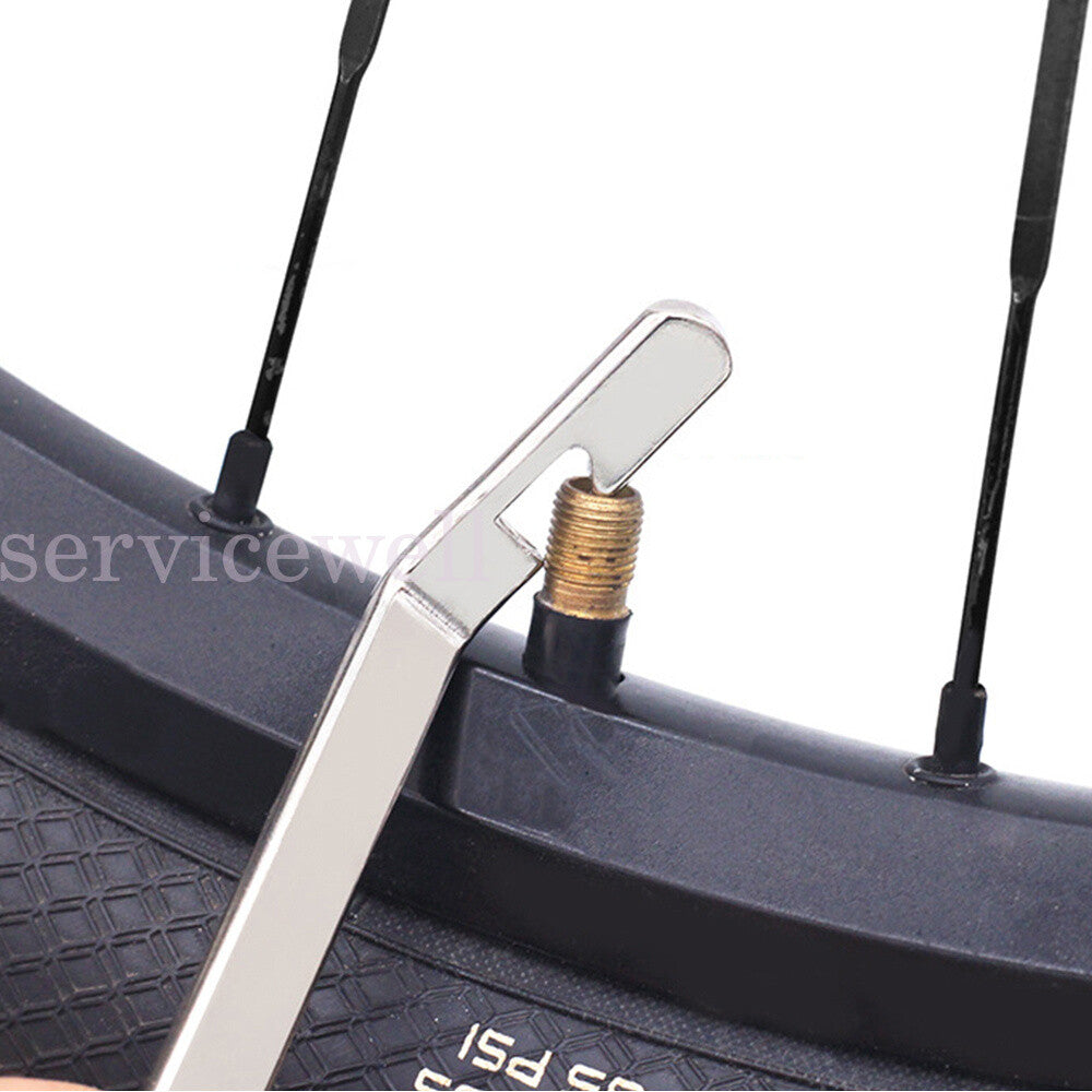 2X MTB Bicycle Bike Tire Liner Anti-Puncture Proof Belt Tyre Tape Protector New