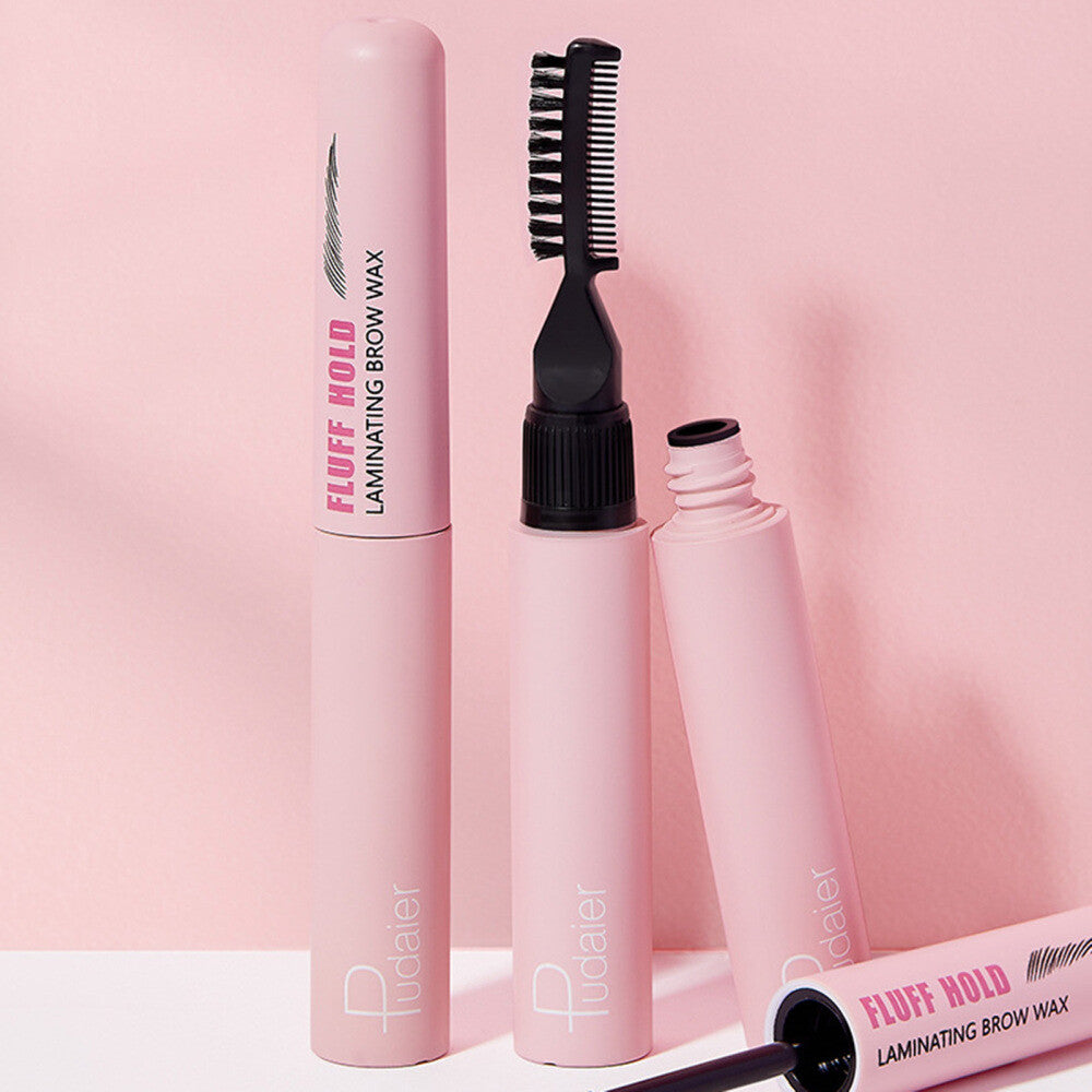 Waterproof Eyebrow Gel Eyebrow Glue with Natural Formula Brow Freeze Brow Makeup