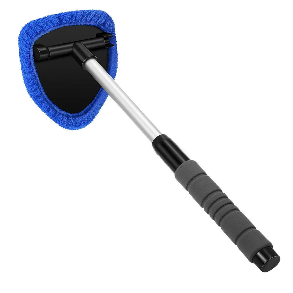 Auto Window Cleaning Windshield Cleaner Wiper Glass Windscreen Car Brush Tool