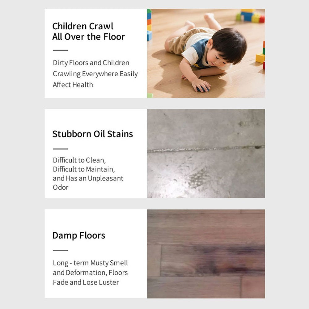 100-500PCS Multi-surface Floor Cleaning Tablets,Multiple Effect the floors Clean