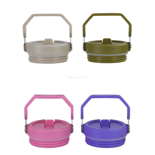 NEW Tumbler Lid Compatible with Stanley IceFlow 30oz Spill Proof Tumbler Cover with Handle