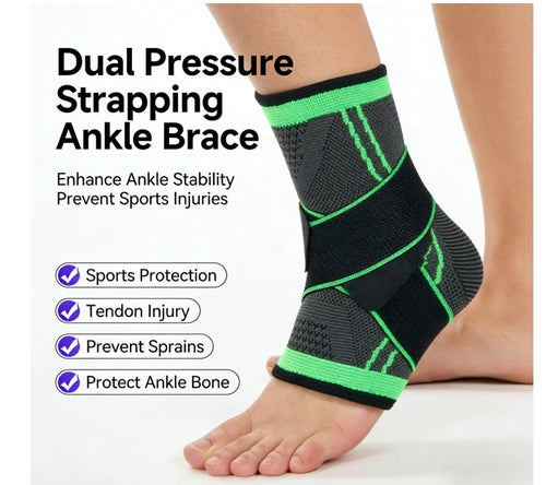 RecoverX - Youth Heel & Growth Plate Support Sleeve,Arch Support Socks AU