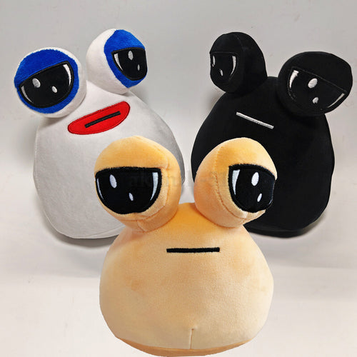 My Pet Alien Pou Plish Toy diburb Emotion Alien Plushie Stuffed Animal Doll