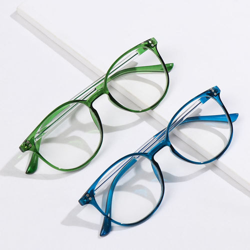 High-definition Reading Glasses Eyeglasses PC Frames Presbyopic Glasses