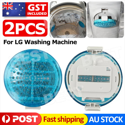 2X Washing Machine Magic Lint Filter Assy For LG WTG6520, WTG7520, WTG8521 0044