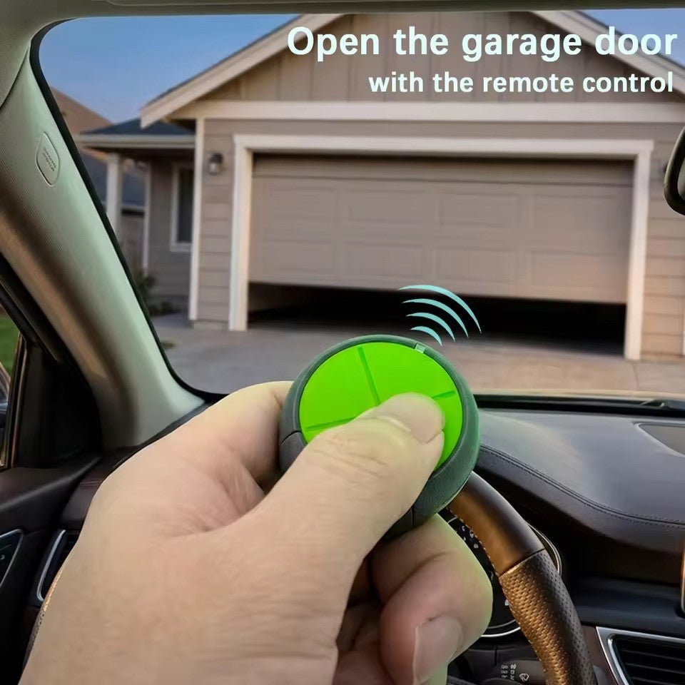 5 x Merlin E970M Garage Remote Replacement 4 Button Security+ 2.0 AU