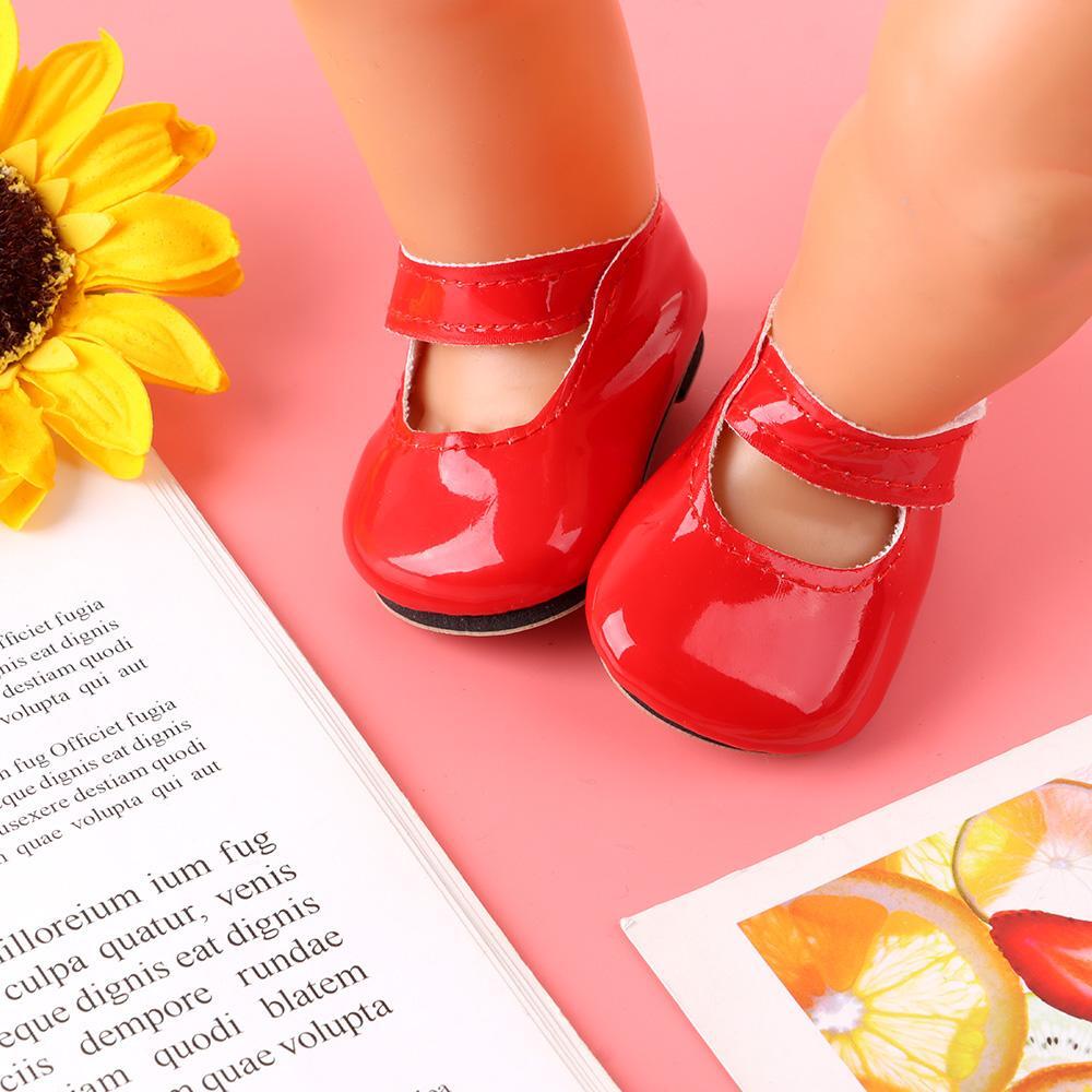 18inch Change Clothes Game Dollhouse Supplies Mini Doll Shoes Dolls Accessories