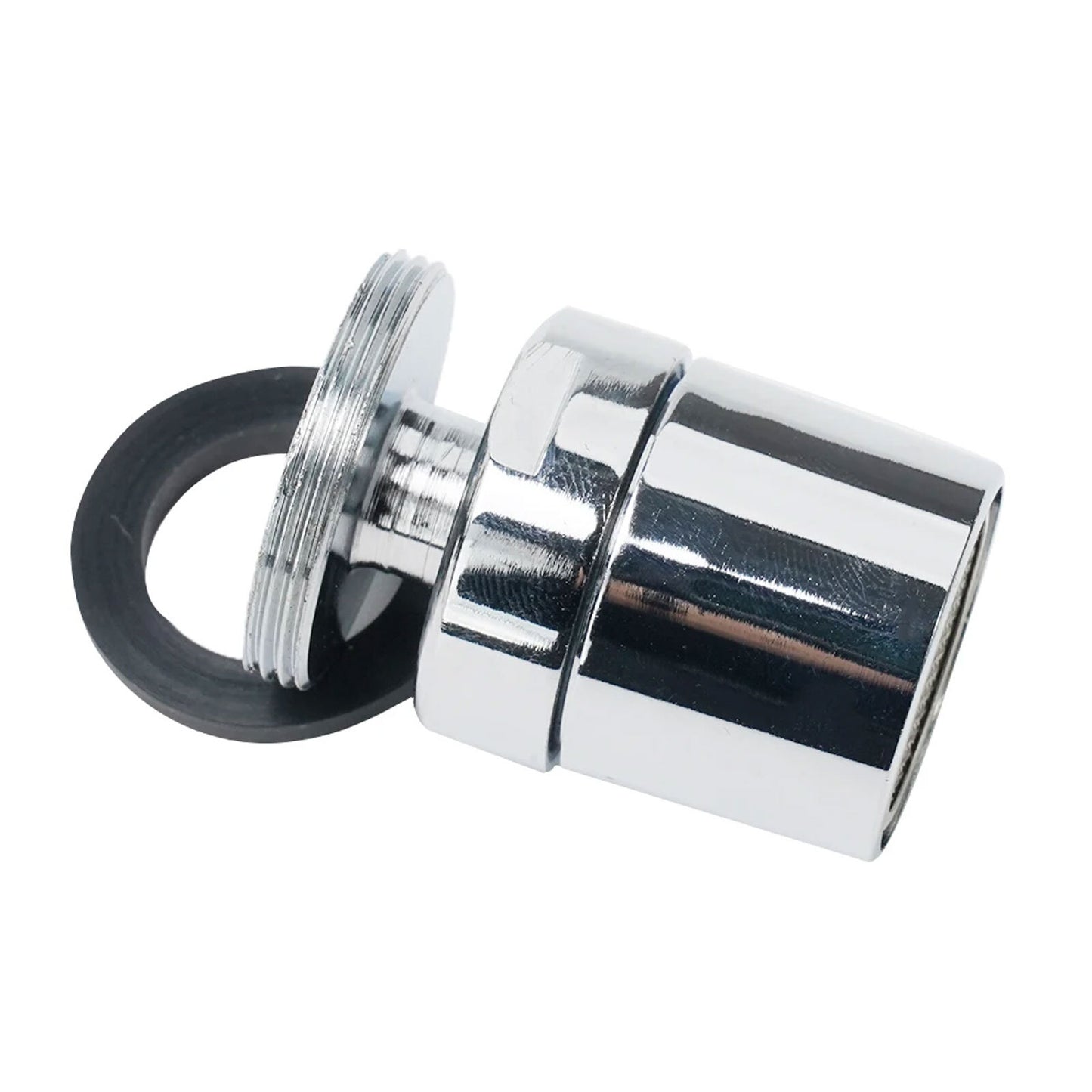Kitchen Faucet Aerator Sink Tap Head Rotatable Filter Nozzle 360° Swivel Copper