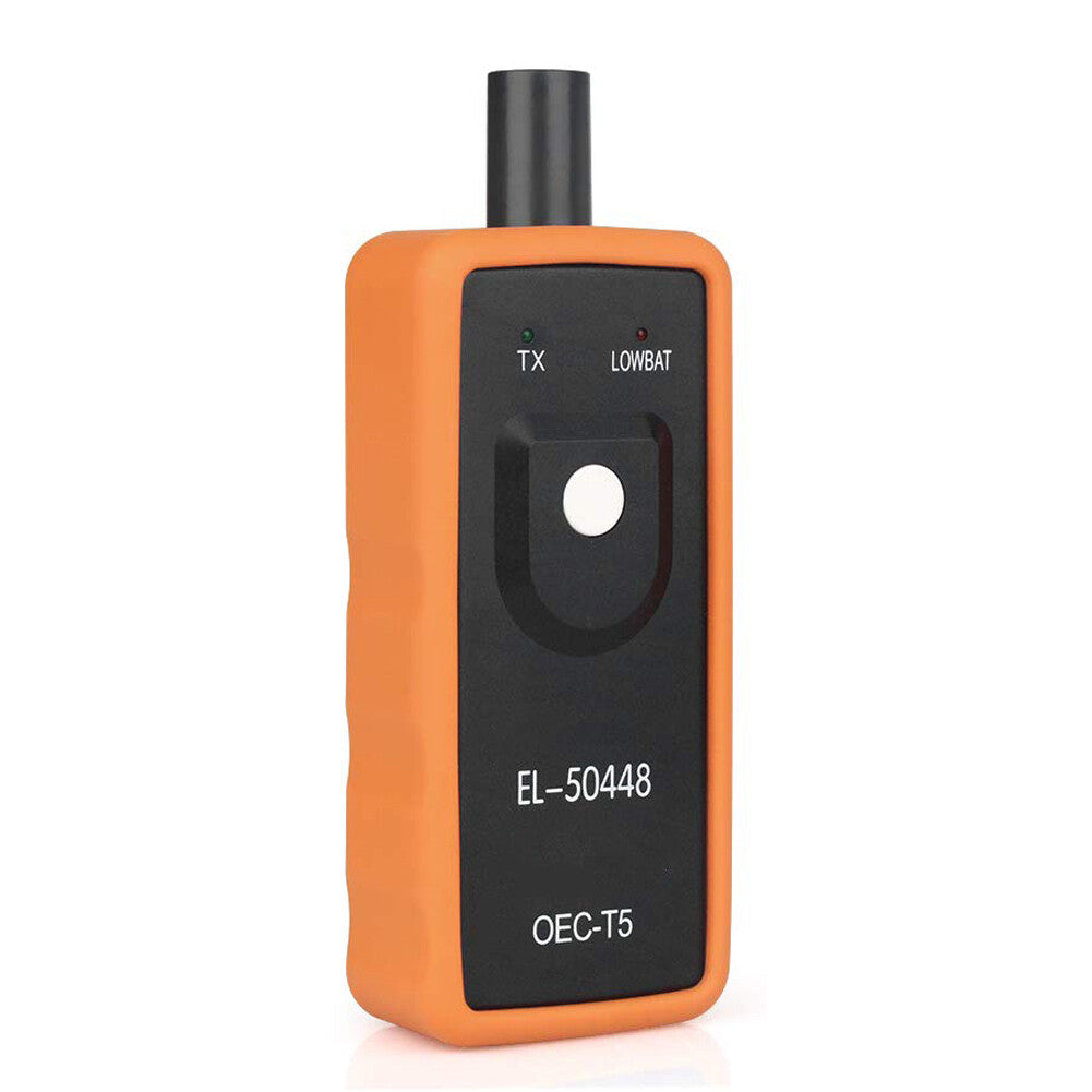 EL-50448 Auto Tire Pressure Monitor Sensor Activation Tool TPMS Reset For GM Car