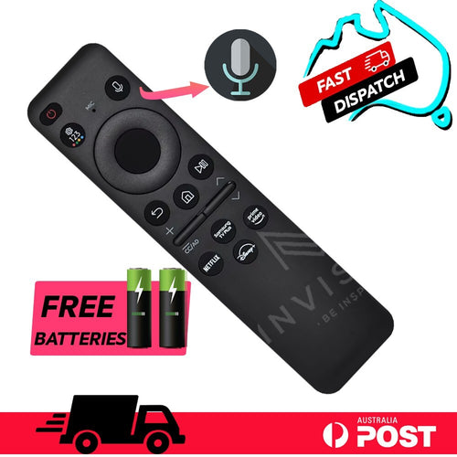BN59-01432D Replacement SAMSUNG SMART TV Remote Control TM2360E BN5901432D – Compatible with SAMSUNG