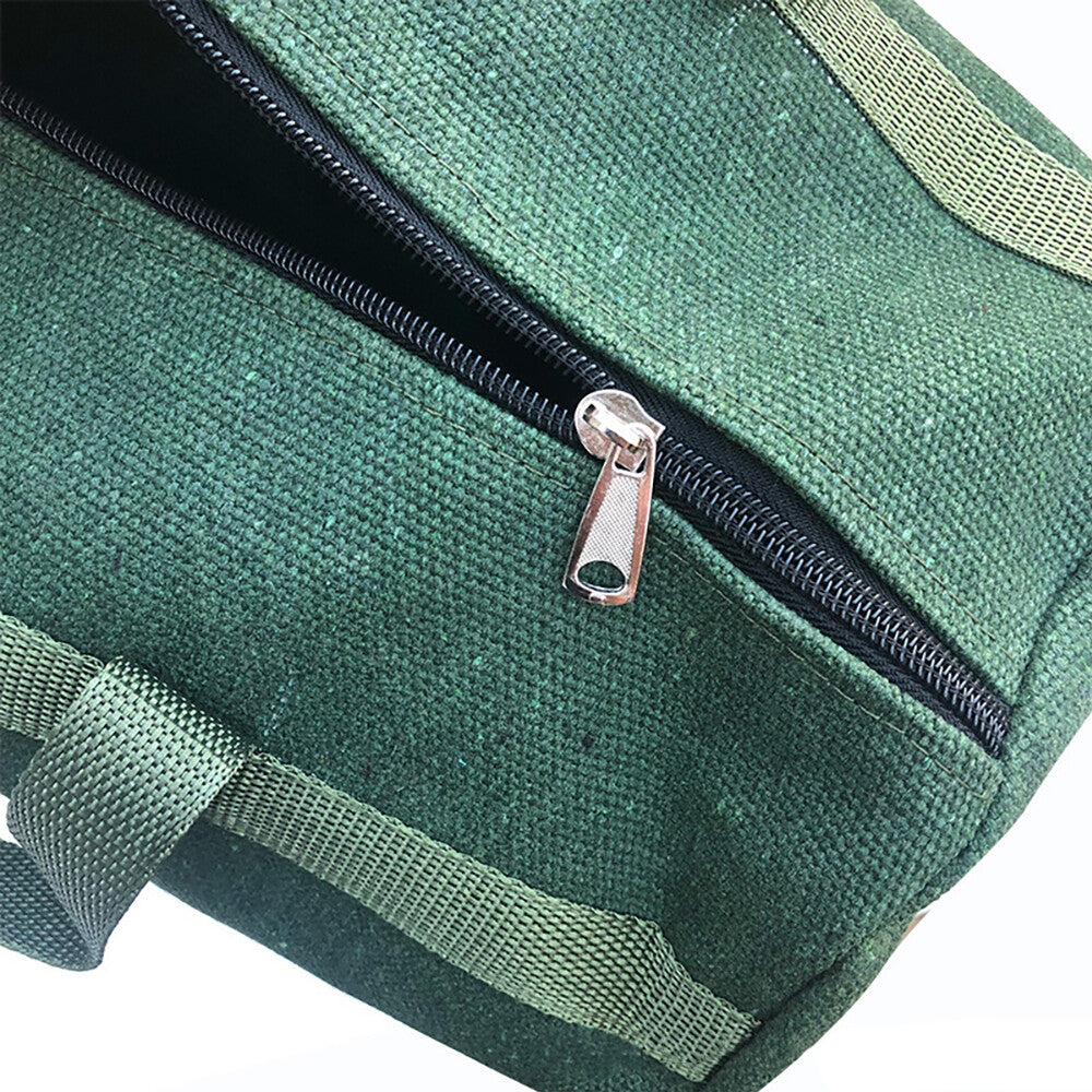 Waterproof Tool Bag Pouch Portable Storage Toolkit Canvas Hand Case Heavy Duty