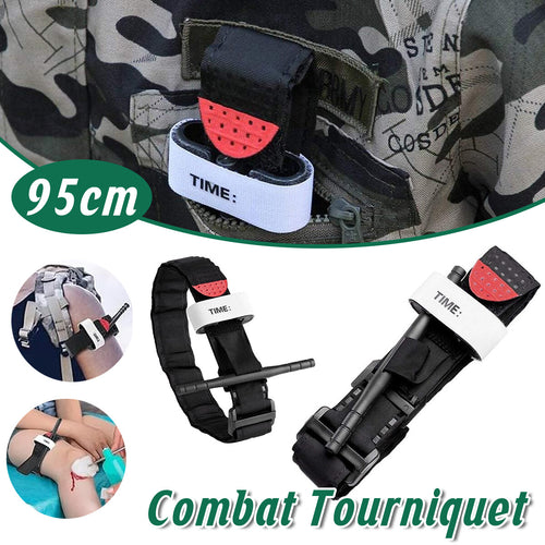 95mm Spinning Tourniquet Medical Emergency First Aid Blood Flow Control Tool AU
