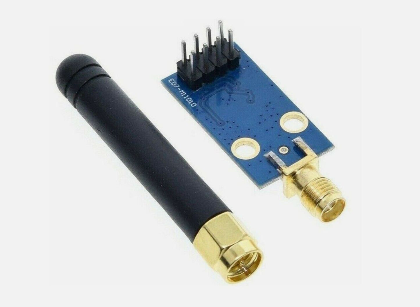 Wireless RF Transceiver 433MHZ Antenna Module Arduino Uno Raspberry PI CC1101