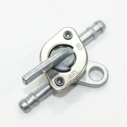 5mm Inline Fuel Tank Tap Filter Petcock Switch PIT PRO Quad Dirt Bike ATV Buggy