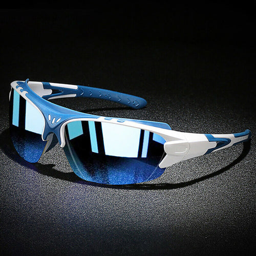 Sports Polarized Cycling Sunglasses for Mens Women Outdoor Driving Glasses UV400