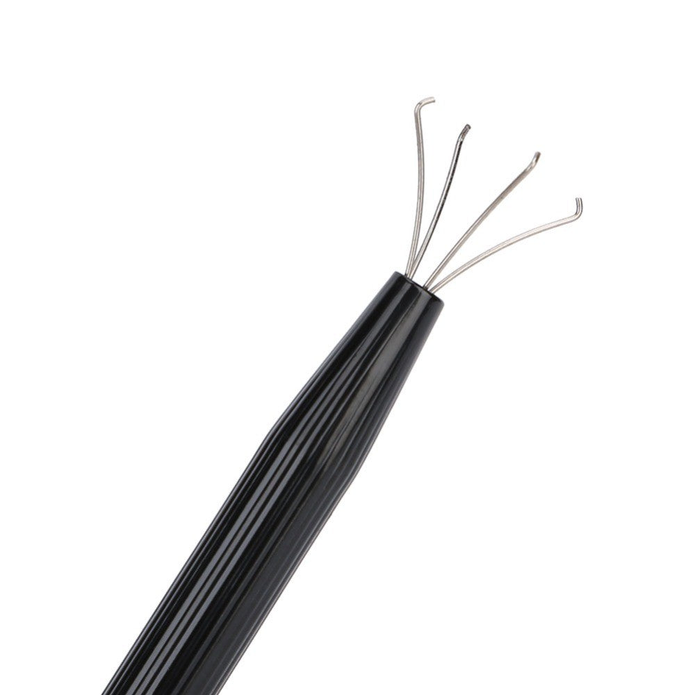 Black Color Gem Pick Up 4 Prong Jewelry Making Tool Grabber Tool Bead Handling
