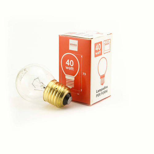 E27 40W Oven Lamp - High-Temperature Globe Light for Efficient Lighting