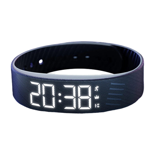 Goodsleep Alarm Clock Watch A Silent Vibration Wake-up Wristband For Deep Sleep