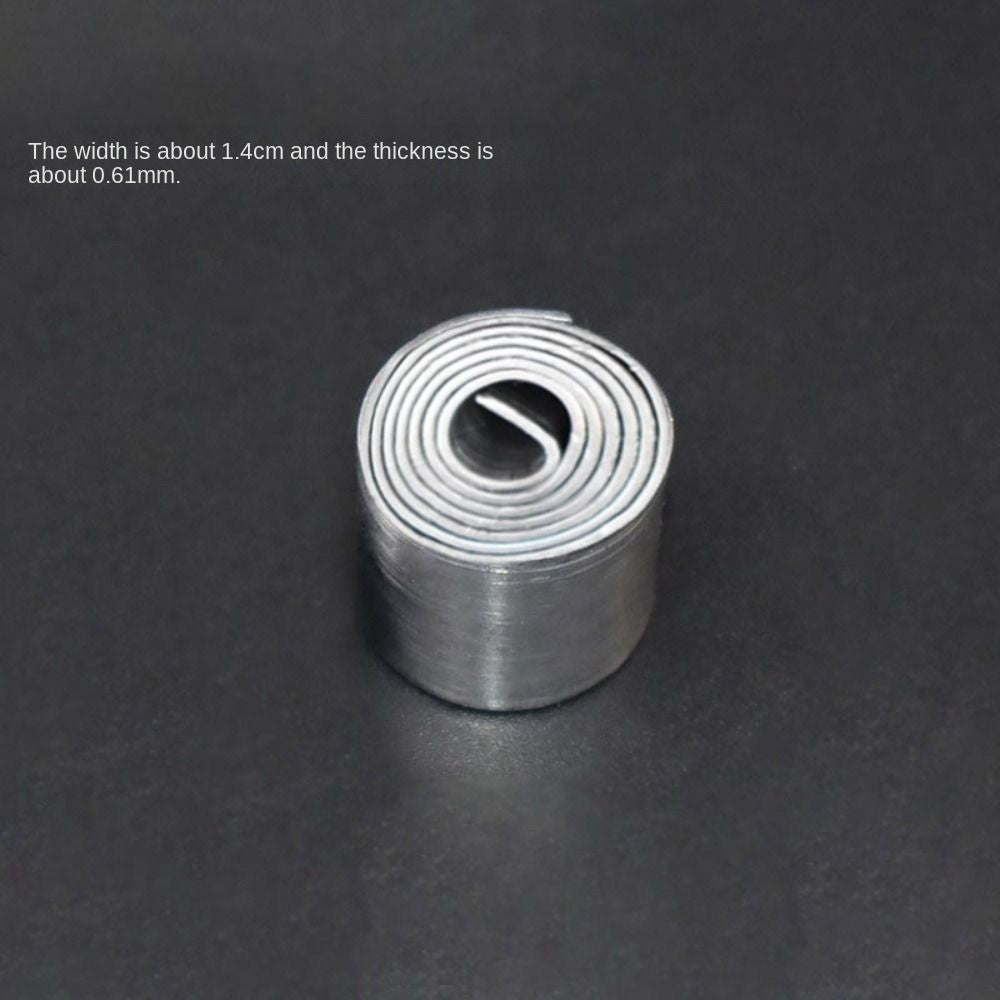 Uniform Thickness Lead Sheet Strip Drop Shot Weights Lead Sinker