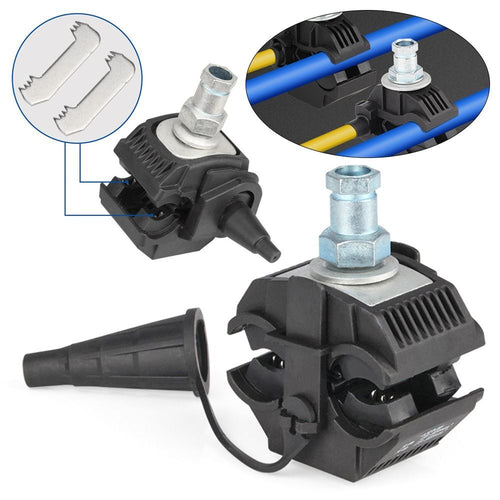Cable Insulation Piercing Connector No-Peeling Piercing Connector Clamp