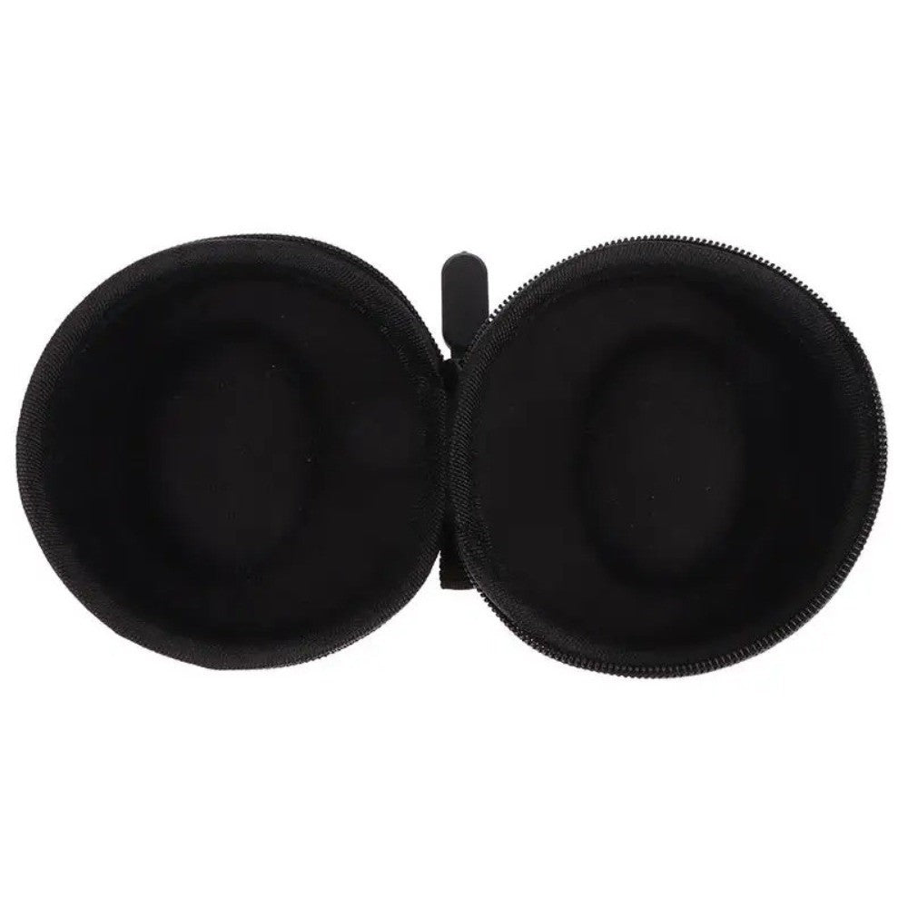 WaterProof Travel Watch Case Zippered Smartwatch Holder Jewelry Storage