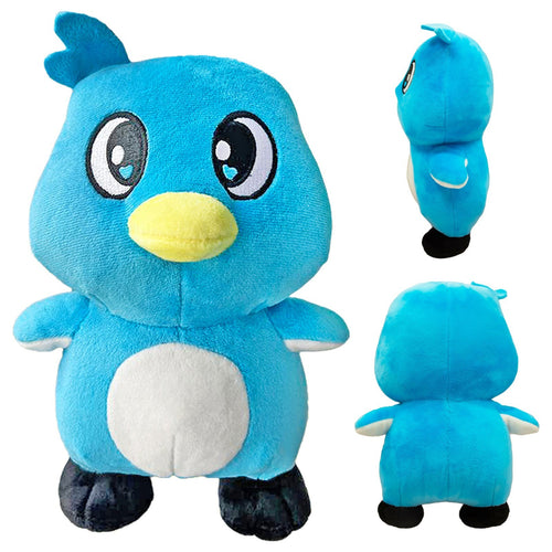 25cm Milo Plushie Kids Plush Toy Hugable Cute Plushies Stuffed Animals Doll Soft