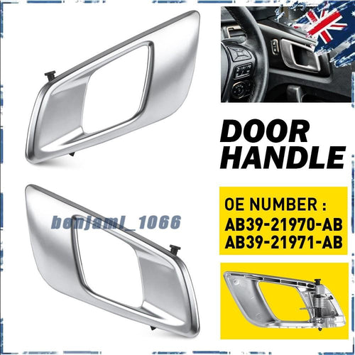 Inner-Door Handle Compatible with Ford Ranger Everest 2012-21 Mazda BT50 2012-2019 New