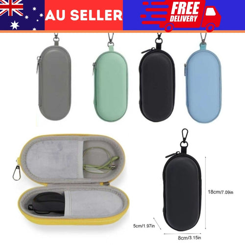 Fashion Hard Shell Double Glasses Case Portable Travel Sunglasses Organizer