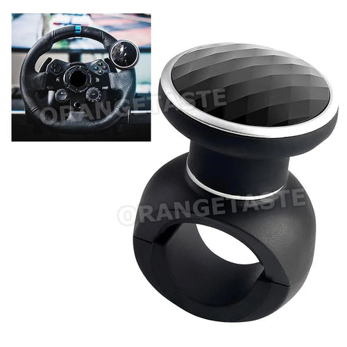 Universal Car Steering Wheel Handle Knob Aid Car Truck Booster Ball Spinner Knob