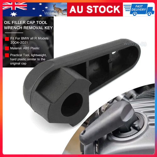 Motorcycle Engine Oil Filler Cap Removal Tool Wrench Compatible with BMW R1200/R1250GS RT/RS