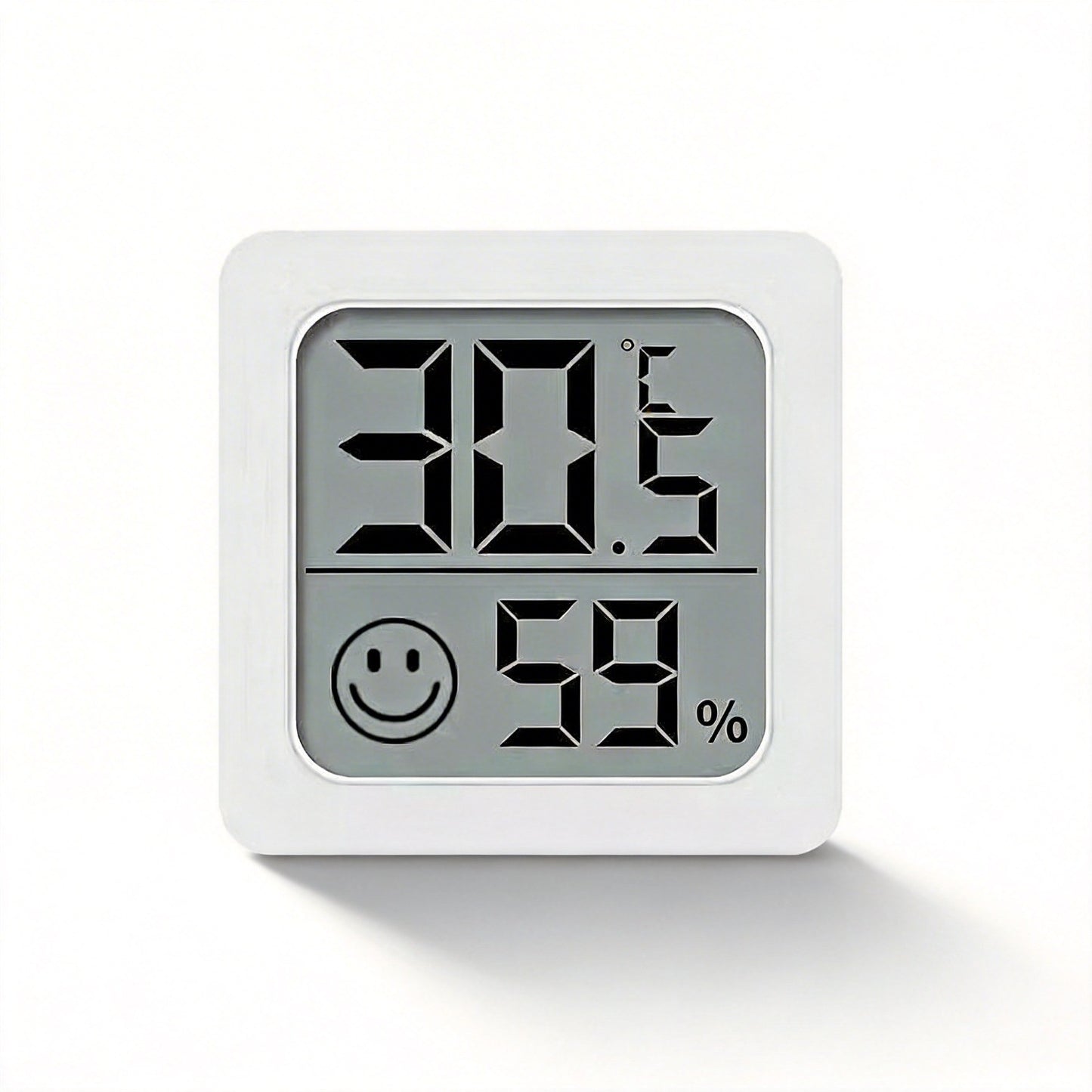 8x Mini LCD Digital Thermometer Hygrometer Temperature Humidity Humidity Meter
