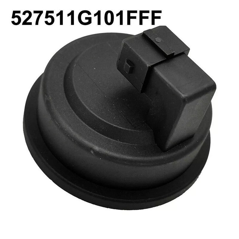 Rear Left Right Hub ABS Sensor Compatible with Hyundai I10 I20 Kia Picanto Rio 527511G101FFF