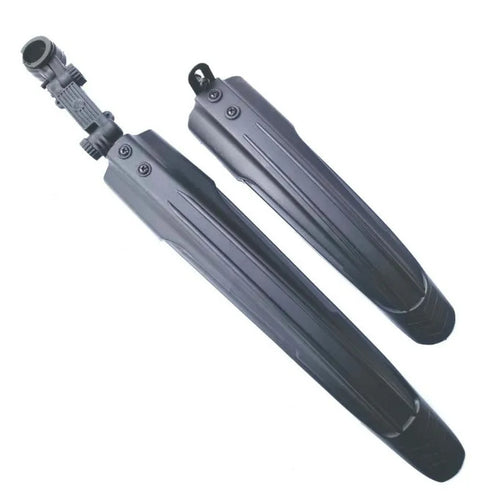 2 Pcs Bicycle Fenders Mountain Road Bike Mudguard Rear Mud Guard Wings for Bicyc