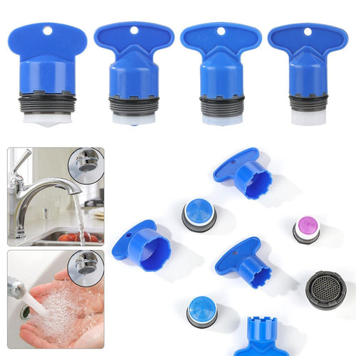 Fitting Water Saving Tap Aerator Faucet Spout Faucet Bubble Removal Wrench