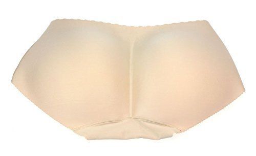 Butt Hip Enhancer Padded Undies Briefs Panties Seamless Bum Booster Shaper