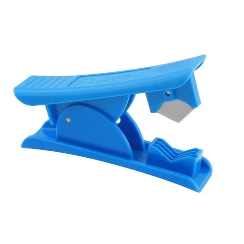 PTFE Air Line Tube Pipe Cutter PVC PU PE Nylon Hose Cutter for 3D Color: Black