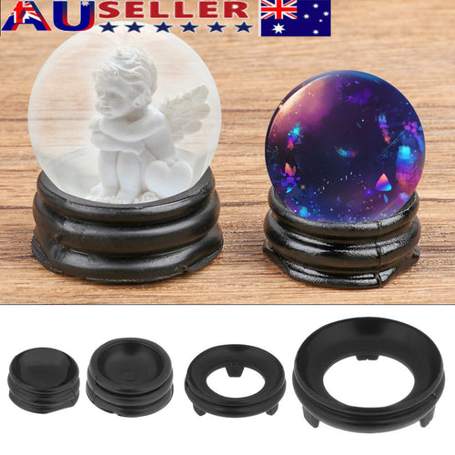 Ball Display Stand Crystal Sphere Base Home Decoration Crystal Ball Holder