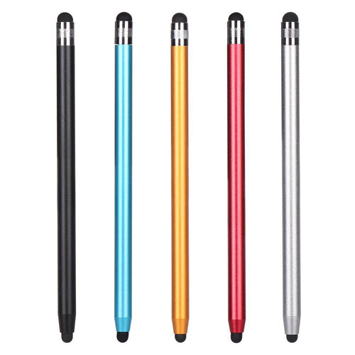 Accessories Dual Silicone Tips Drawing Pen Touch Screen Pen Capacitive Stylus