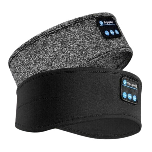 Wireless Bluetooth 5.0 Stereo Eye Mask Headphones Earphone Sleep Music Headband