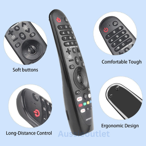 Genuine Replacement Remote Control For LG Magic smart tv AN-MR20GA AKB75855501