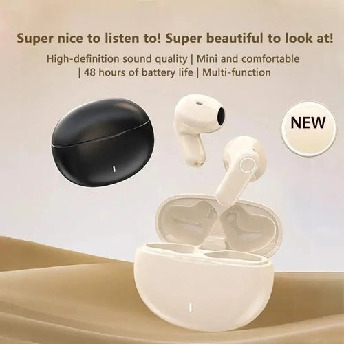 Wireless Bluetooth Earphones Air In-Ear Pods Buds Compatible with iPhone Samsung Android