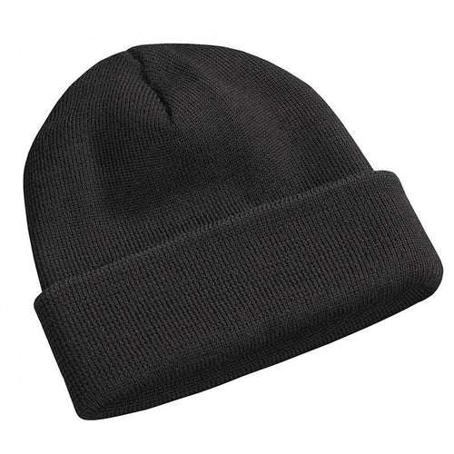MEN MENS Womens Plain Winter Ski Thermal WARM Knit Knitted BEANIE HAT Cap Bulk