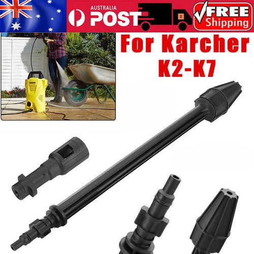 Nozzle For Karcher K2 K3 K4 K5 K6 K7 Pressure Washer Dirt Blaster Lance Turbo AU