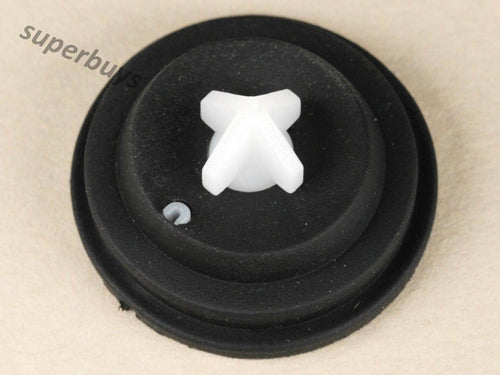 2pcs Headseal Washer High Flush Inlet Valves Cistern Tap Seating Toilet Rubber
