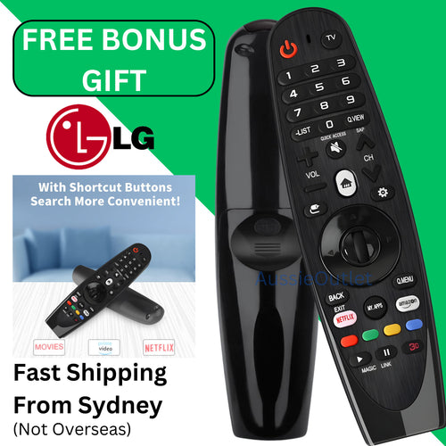 Genuine Replacement Remote Control For LG Magic smart tv AN-MR20GA AKB75855501