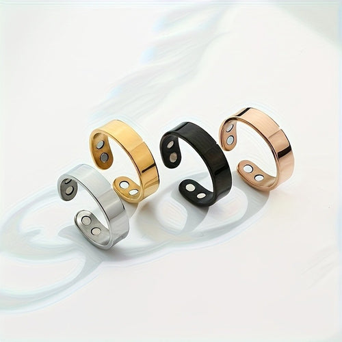 Magnetic Healing Therapy Arthritis Open Ring Weight Loss Pain Relief