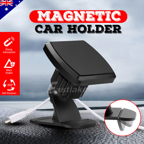 Universal Magnetic Magnet Dashboard Mobile iPhone17 Holder Dash Car Mount Stand – Compatible with iPhone
